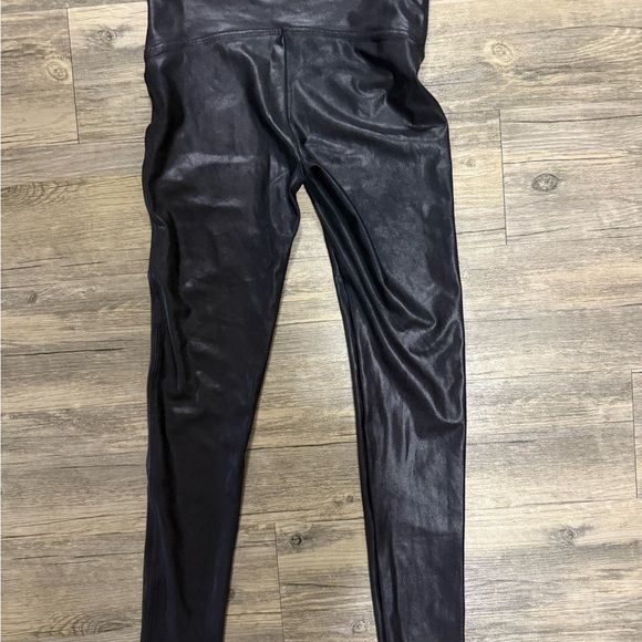 SPANX Black Leggings - Picture 3 of 3